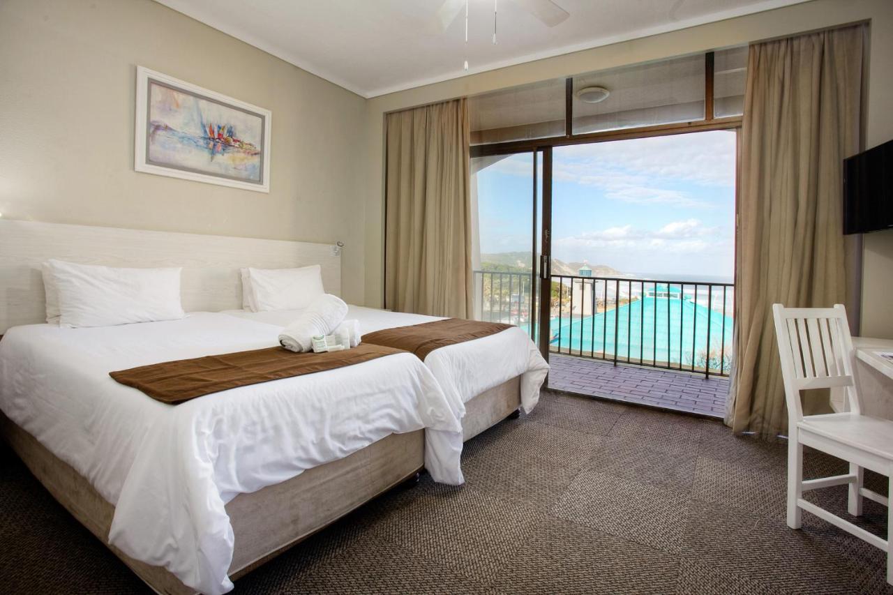 Marine Lodge East London Esterno foto