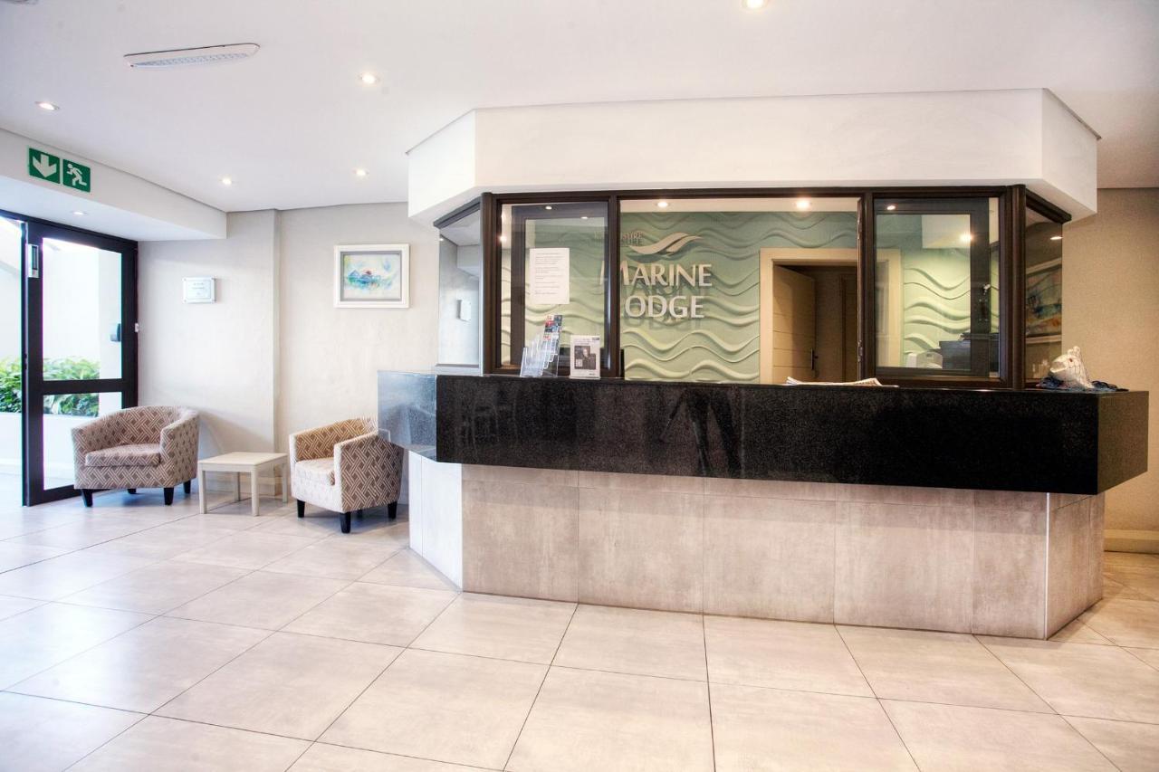 Marine Lodge East London Esterno foto